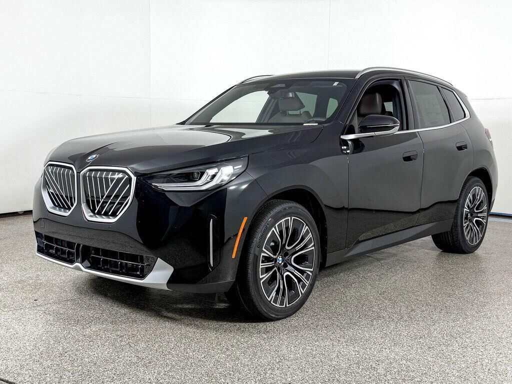 2025 BMW X3