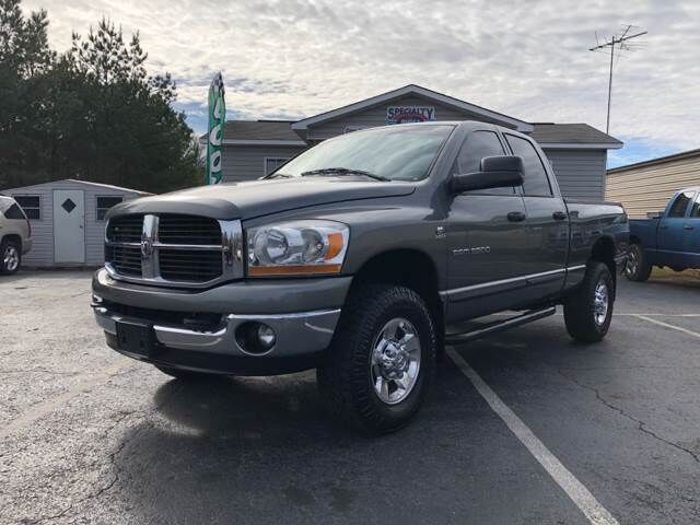 2006 DODGE Ram