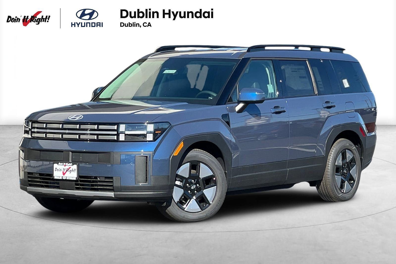 2026 HYUNDAI Santa Fe