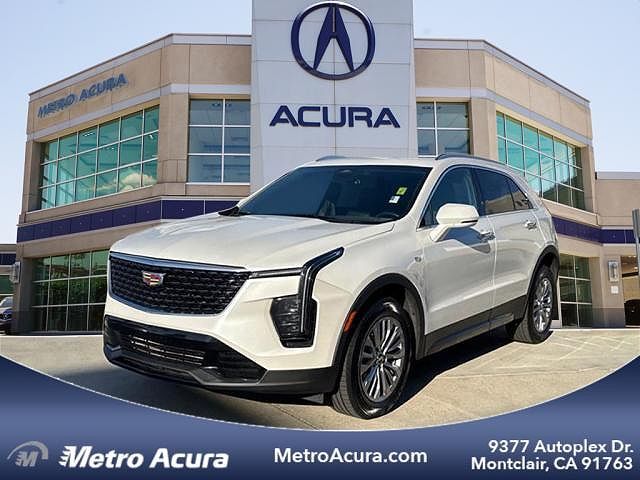 2024 CADILLAC XT4