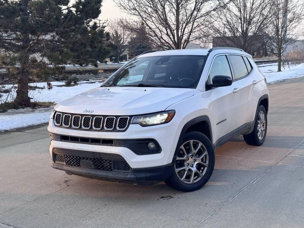 2023 JEEP Compass