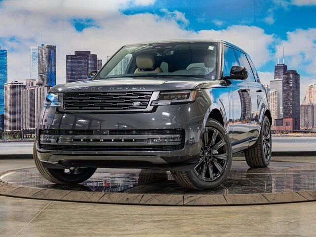 2026 LAND ROVER Range Rover