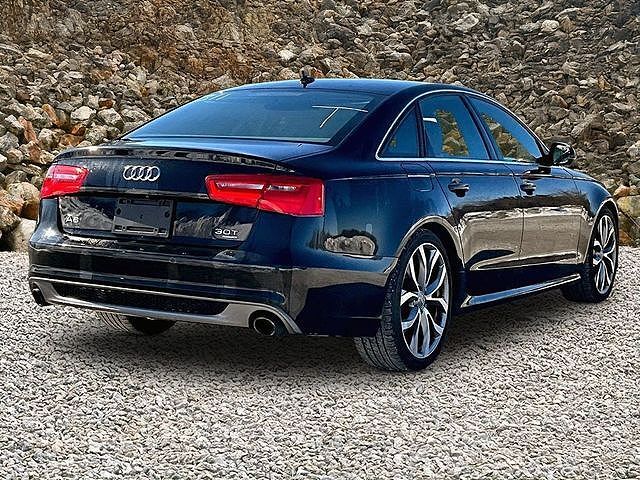 2013 Audi A6