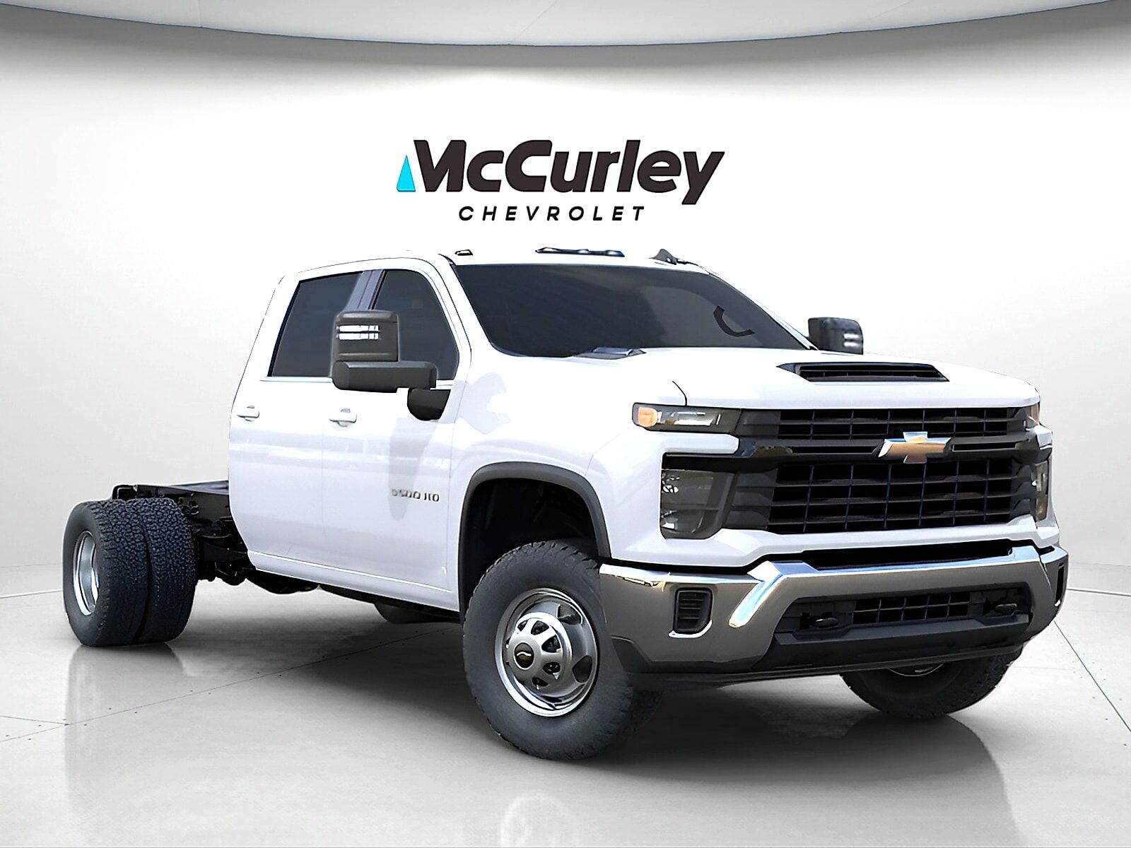 2025 CHEVROLET Silverado HD