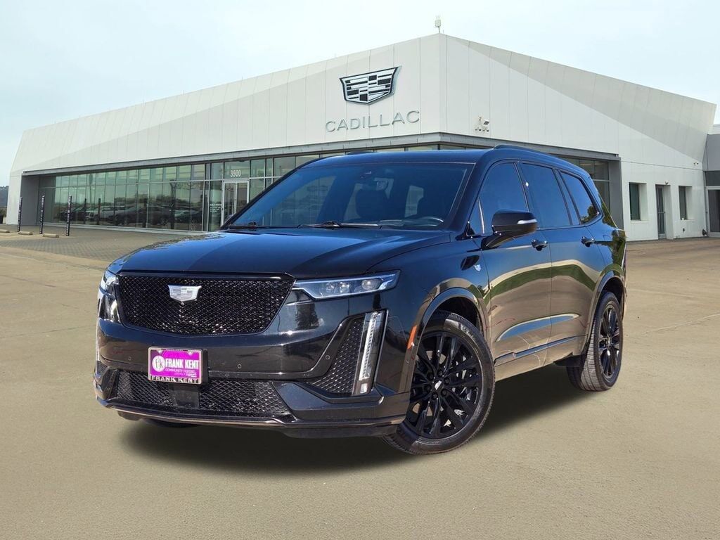 2021 CADILLAC XT6