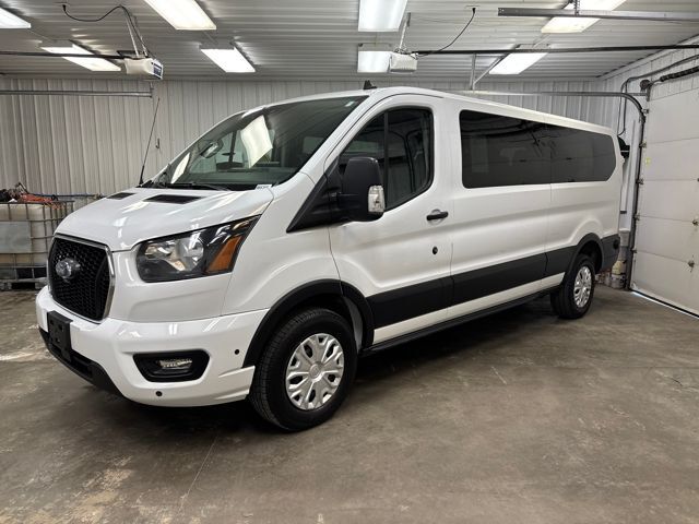 2024 FORD Transit