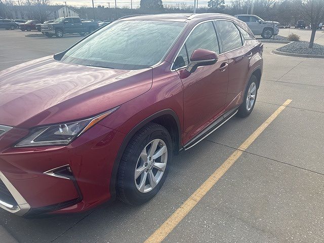 2017 LEXUS RX