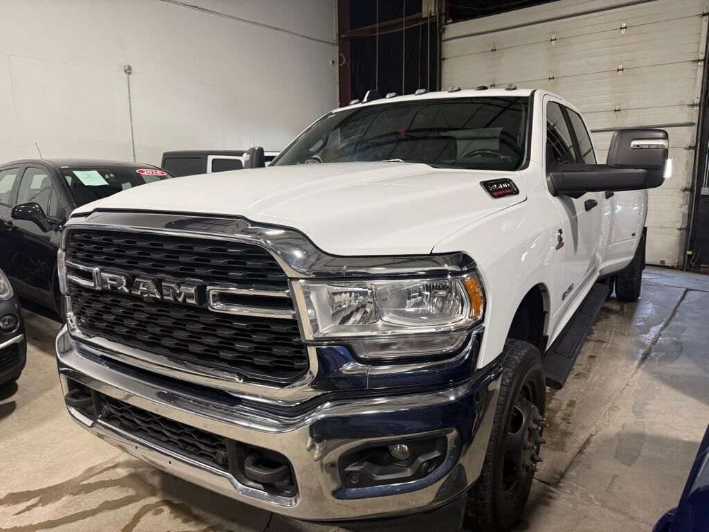 2024 RAM 3500