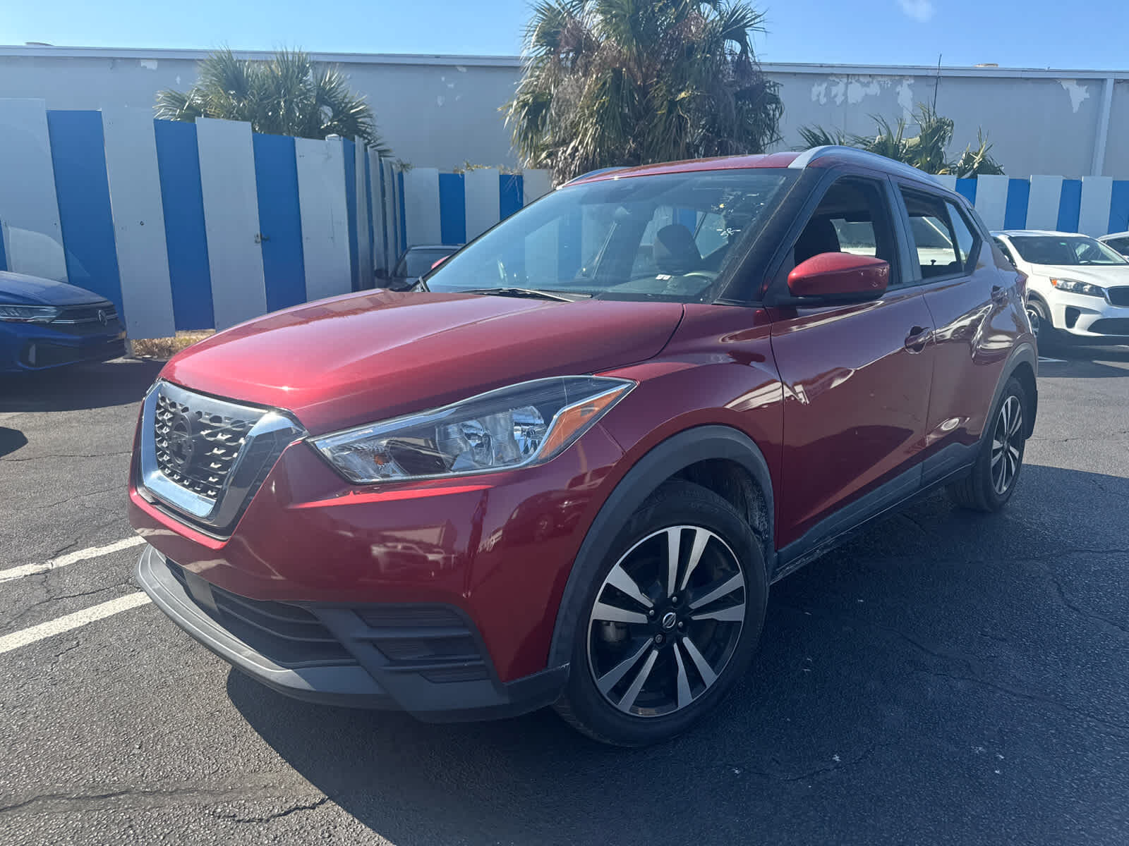 2020 NISSAN Kicks