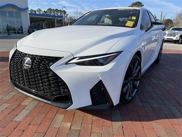 2024 LEXUS IS