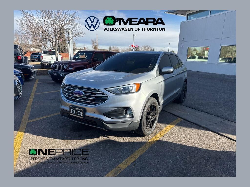 2023 FORD Edge