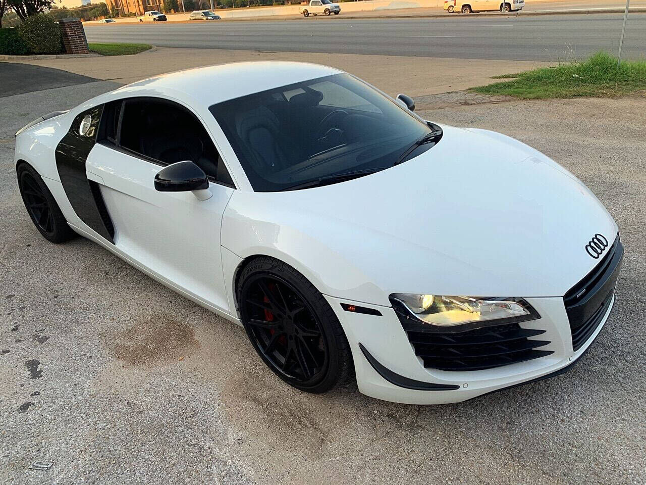 2009 AUDI R8
