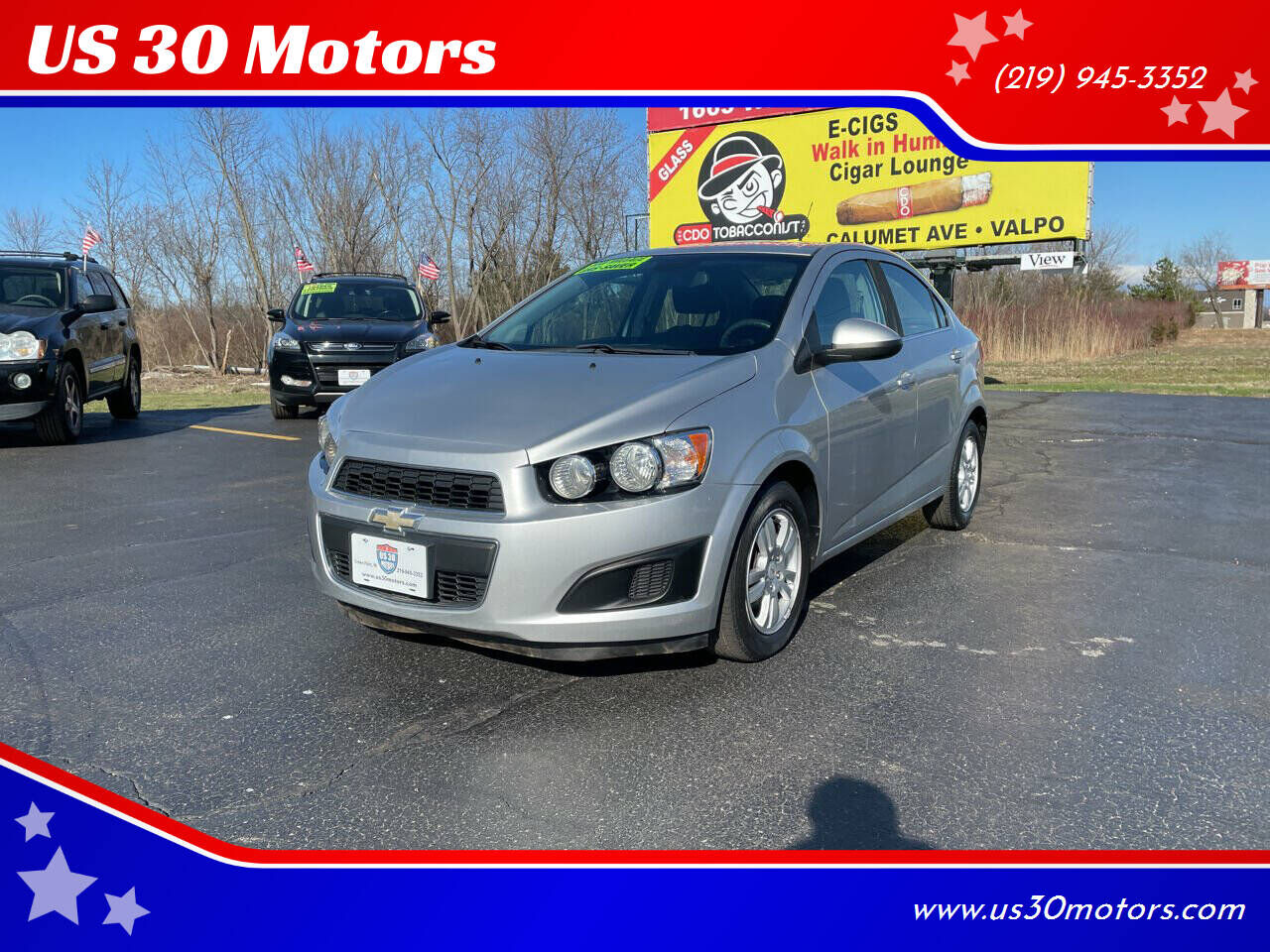 2012 CHEVROLET Sonic