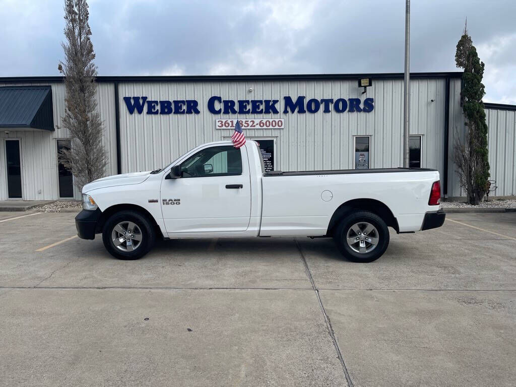 2018 RAM 1500
