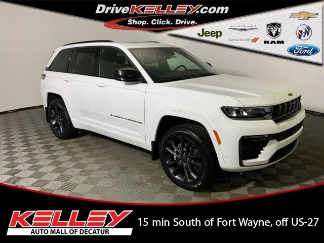 2026 JEEP Grand Cherokee