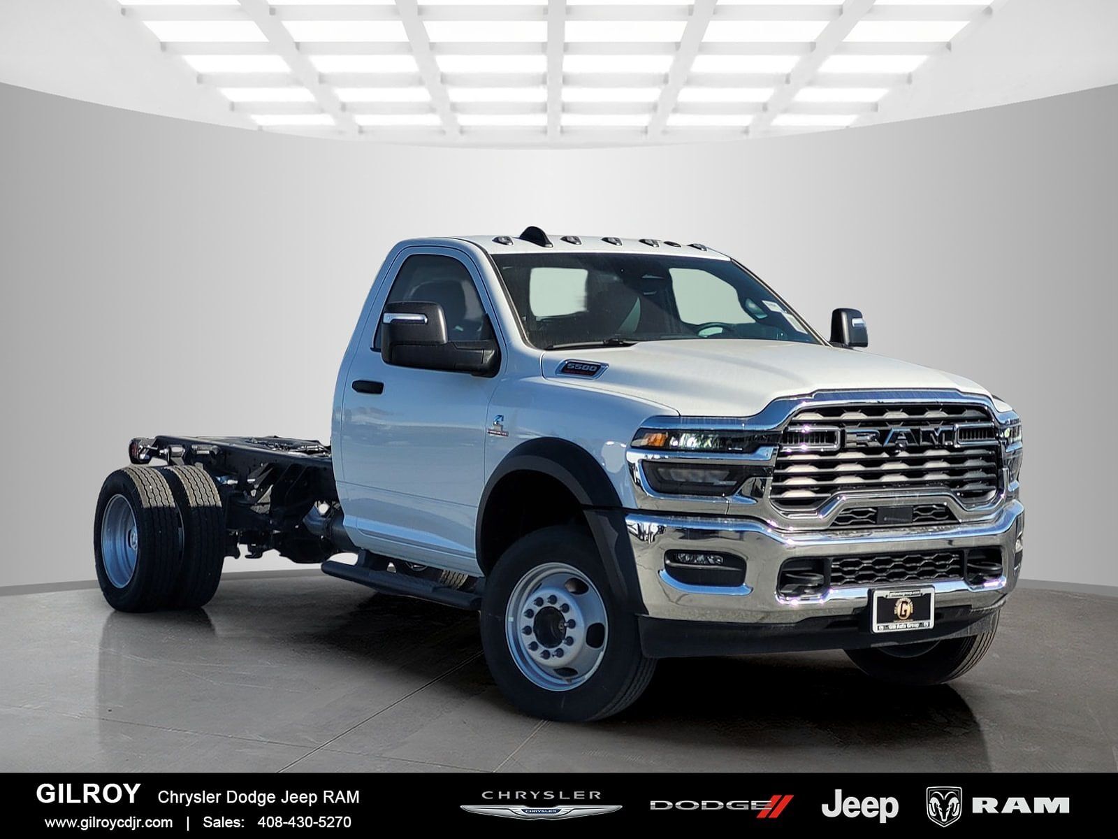 2026 RAM 5500