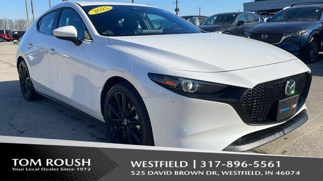 2025 MAZDA Mazda3