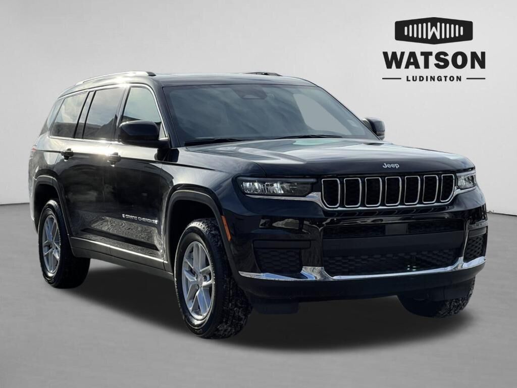 2026 JEEP Grand Cherokee L