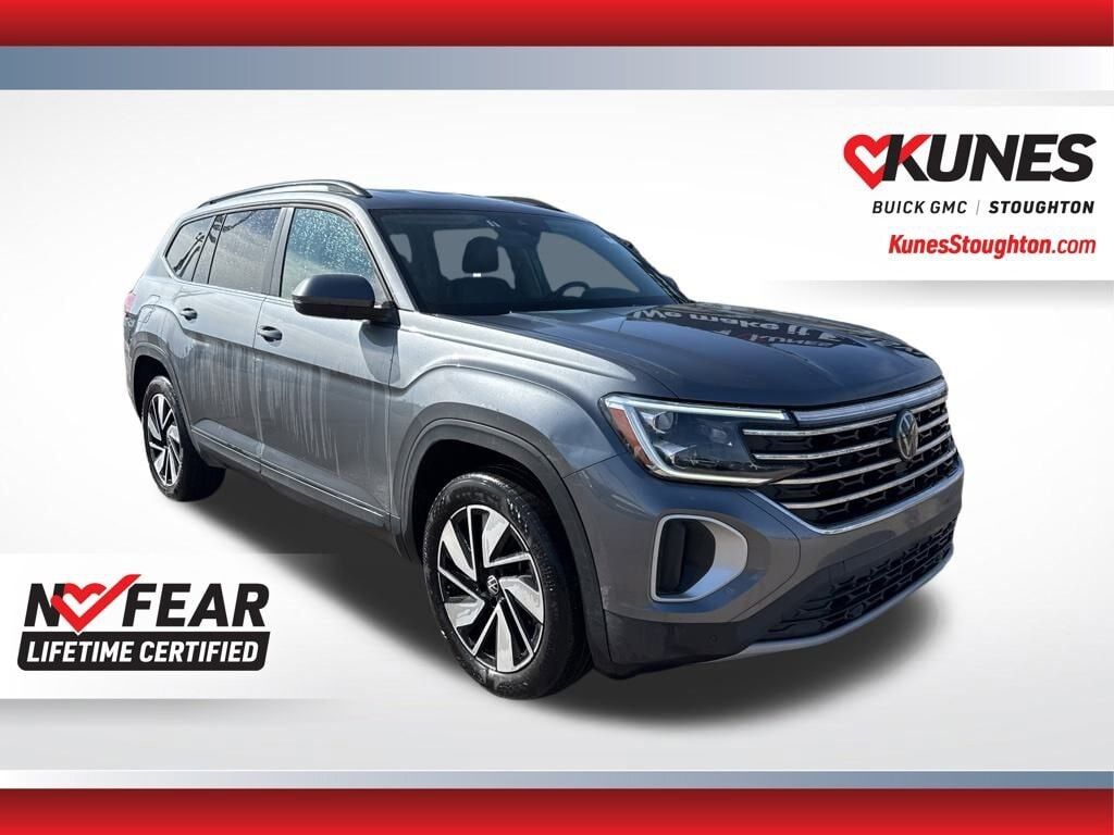 2024 VOLKSWAGEN Atlas
