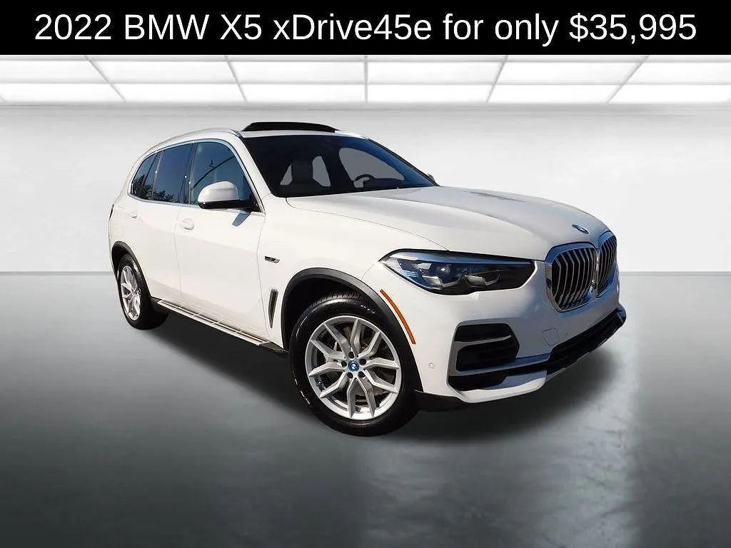 2022 BMW X5