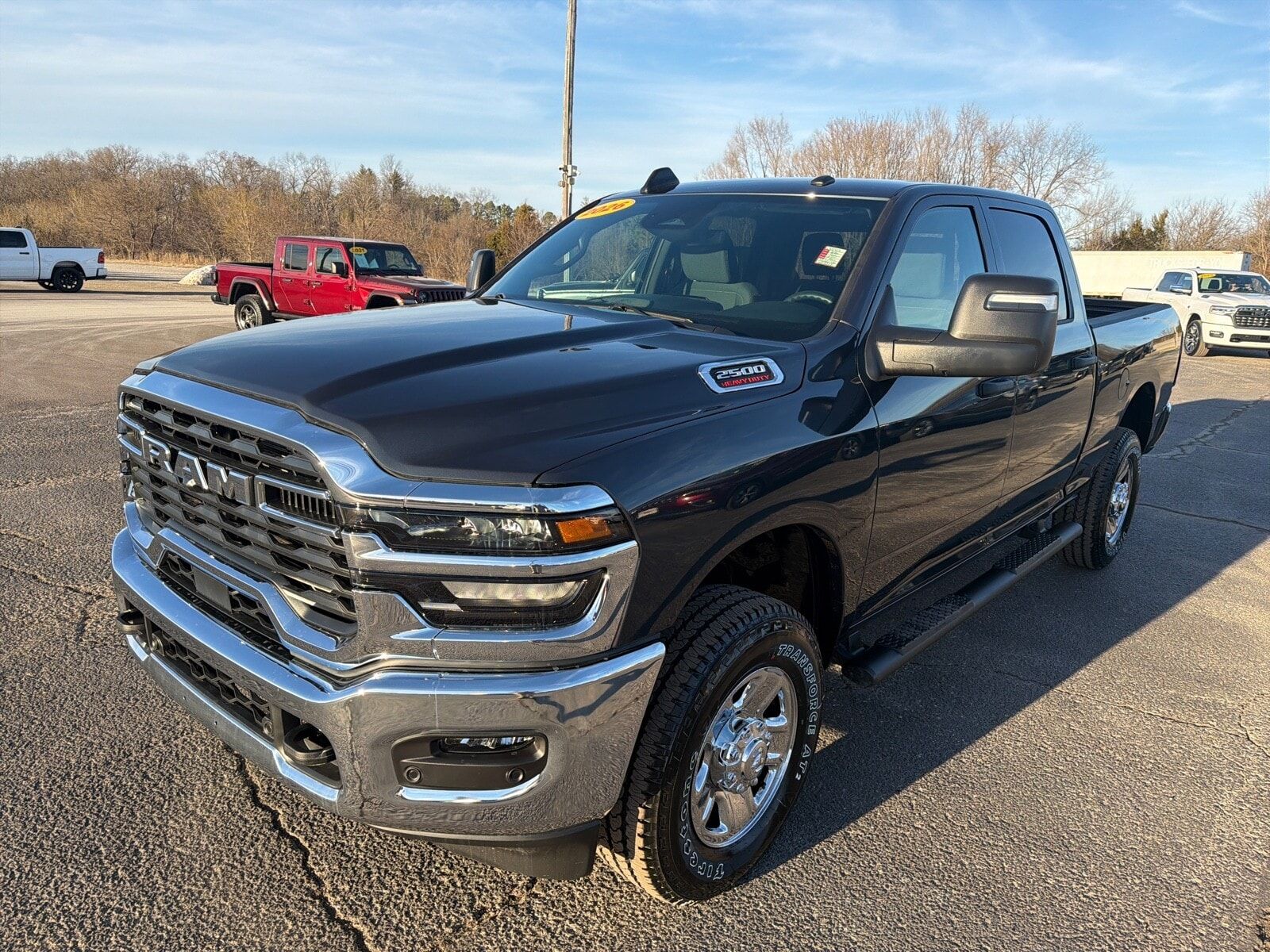 2026 RAM 2500
