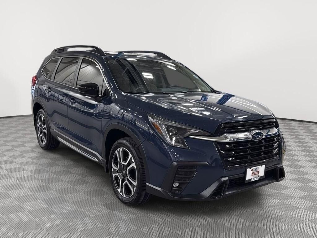 2025 SUBARU Ascent