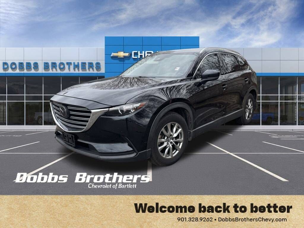 2018 MAZDA CX-9