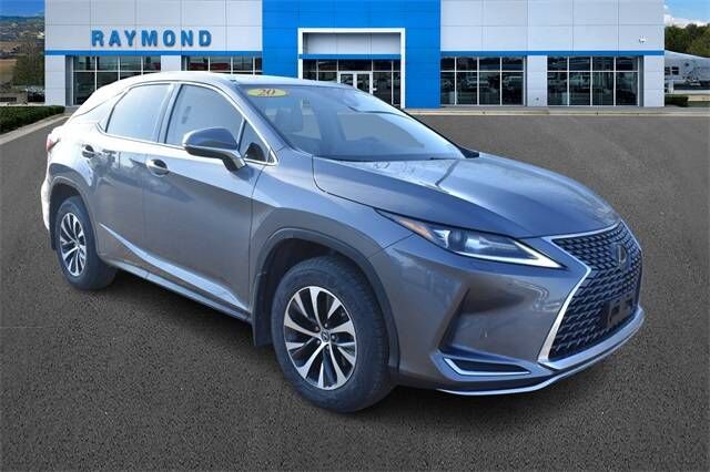 2020 LEXUS RX
