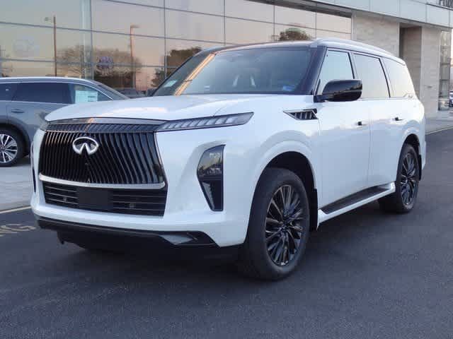 2026 INFINITI QX80