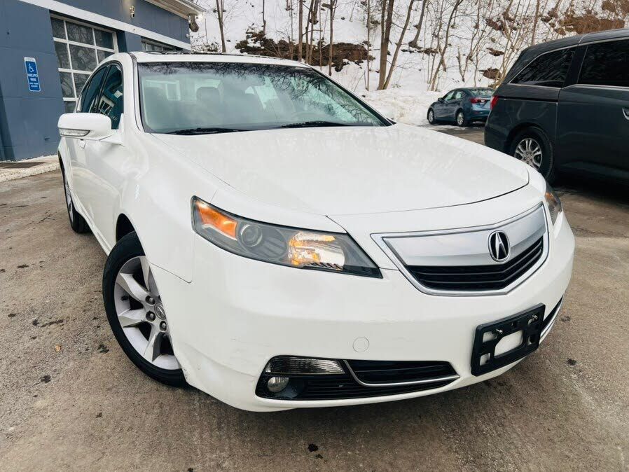 2013 ACURA TL