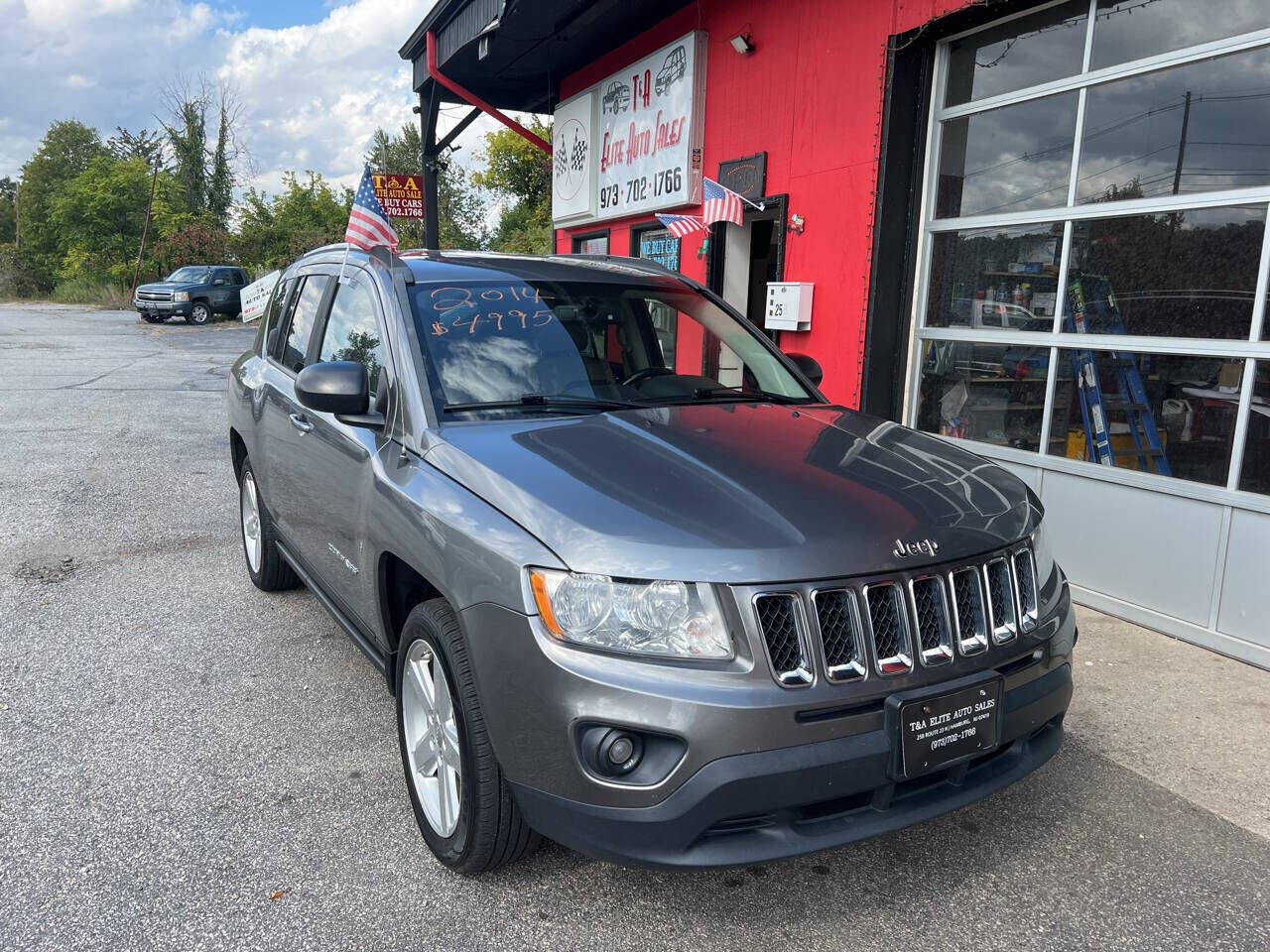 2011 JEEP Compass