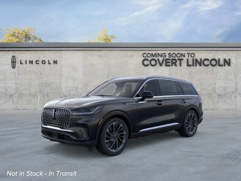 2026 LINCOLN Aviator