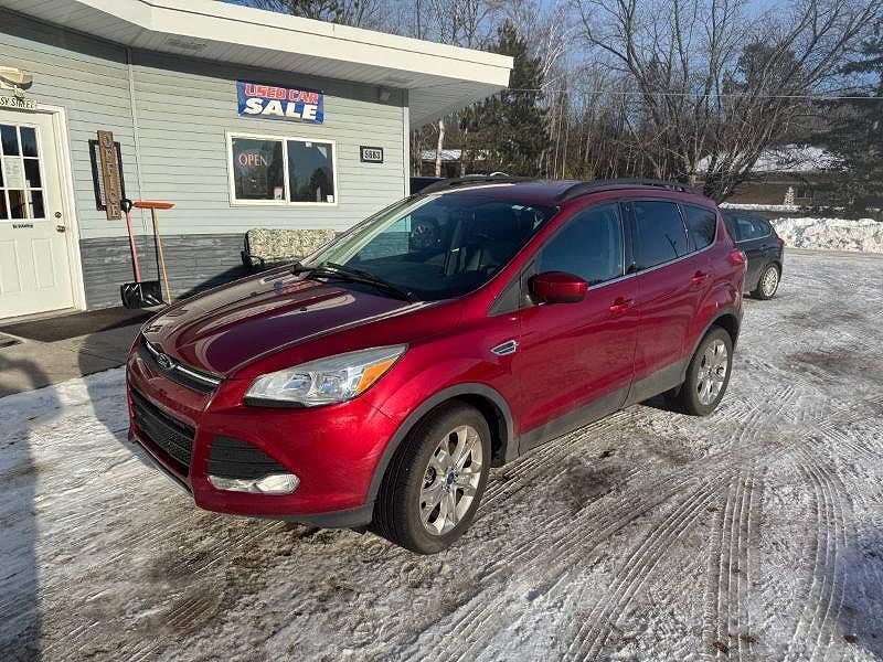 2015 FORD Escape