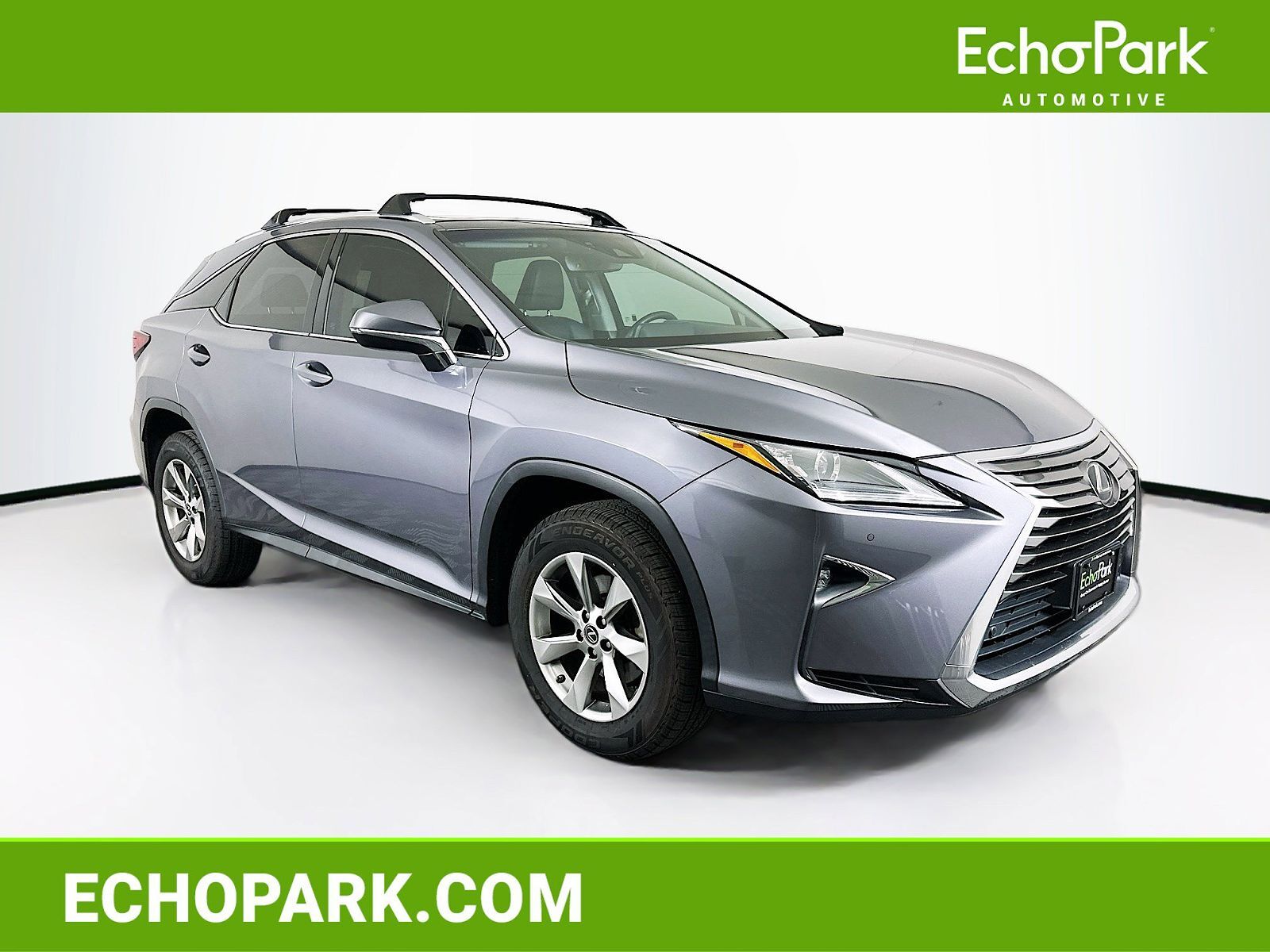 2018 LEXUS RX