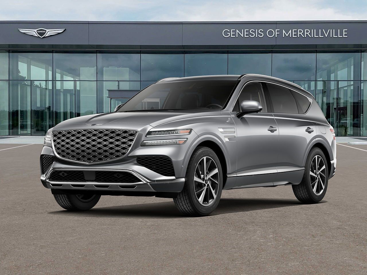 2026 GENESIS GV80