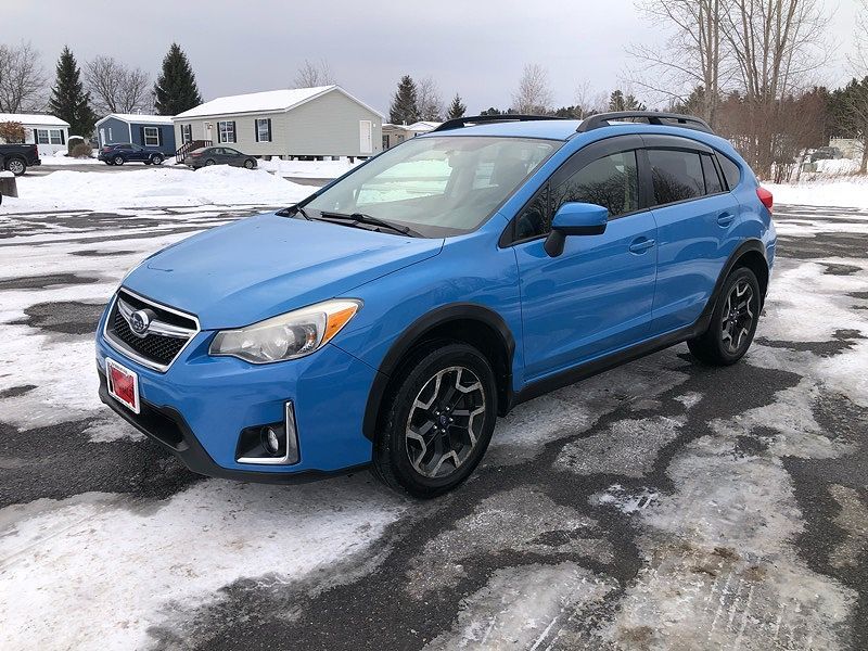 2017 SUBARU Crosstrek
