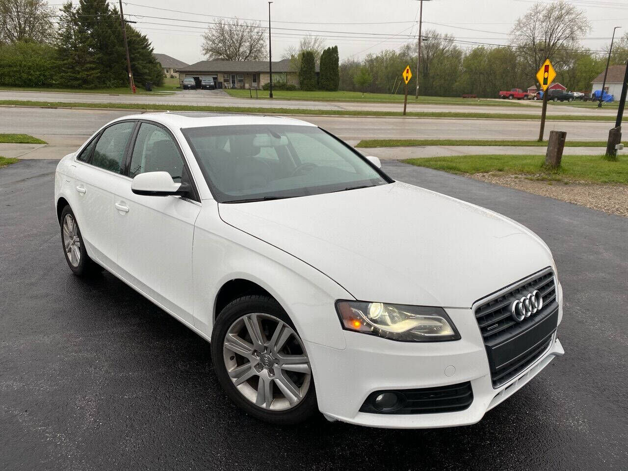 2012 AUDI A4