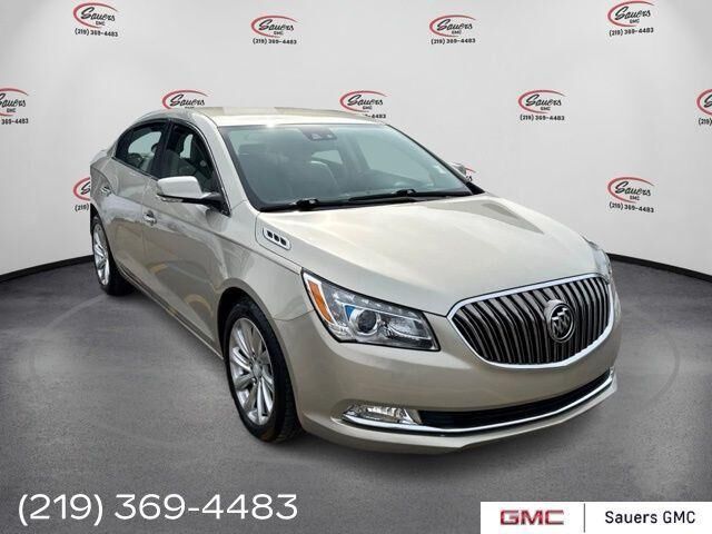 2015 BUICK LaCrosse