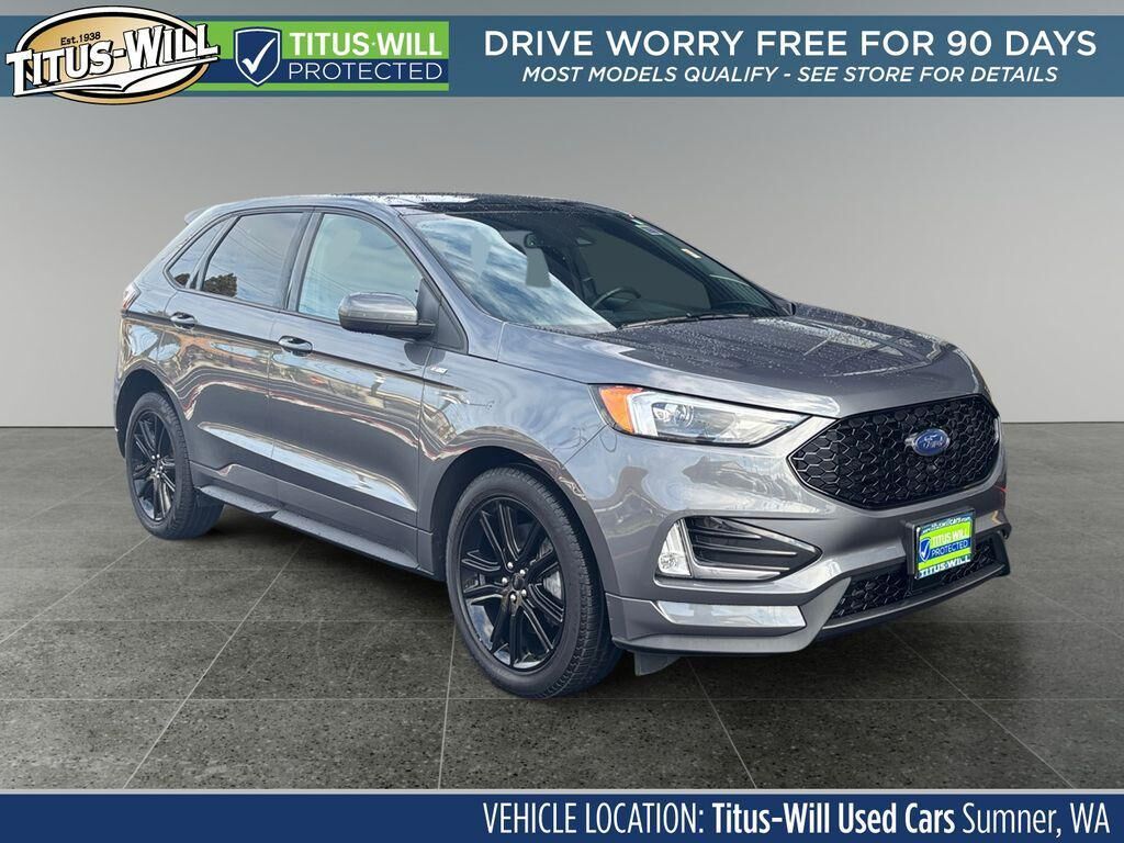 2022 FORD Edge