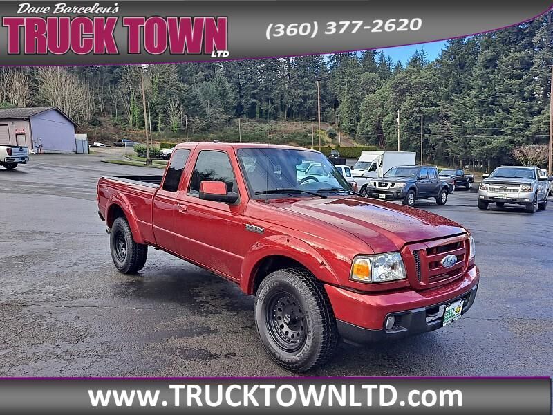 2007 FORD Ranger