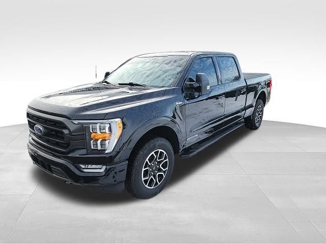 2022 FORD F-150