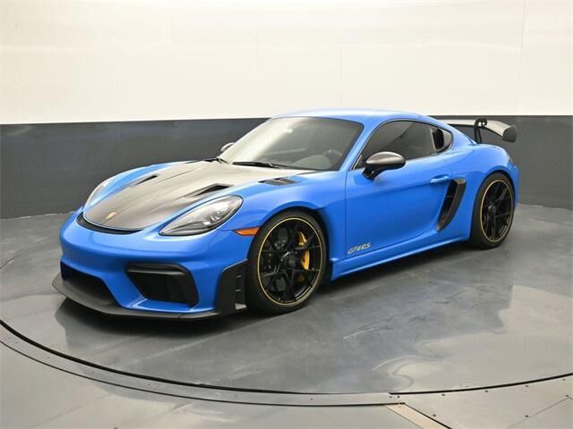 2023 PORSCHE 718