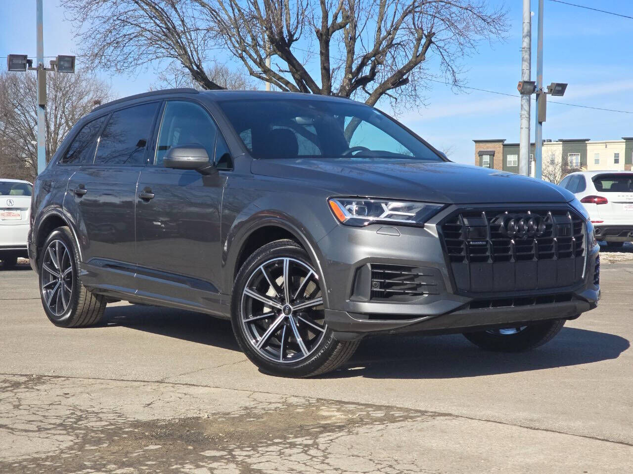 2022 AUDI Q7