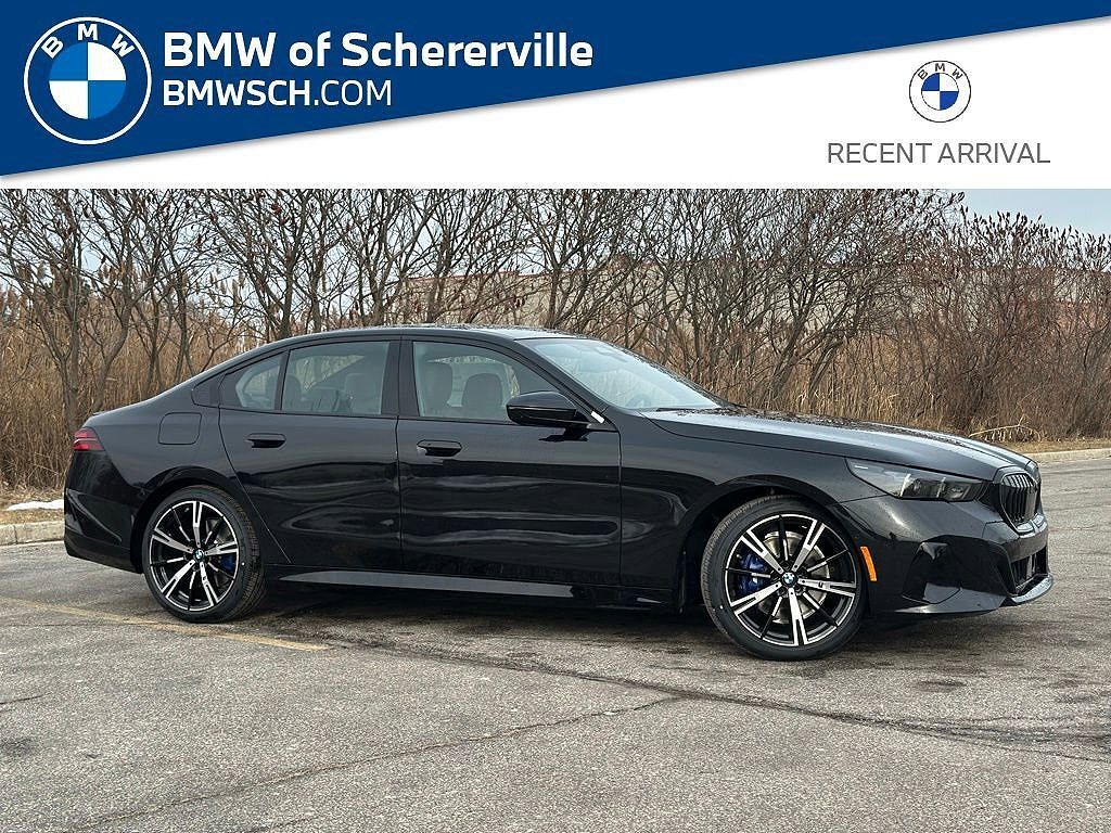 2026 BMW 5 Series