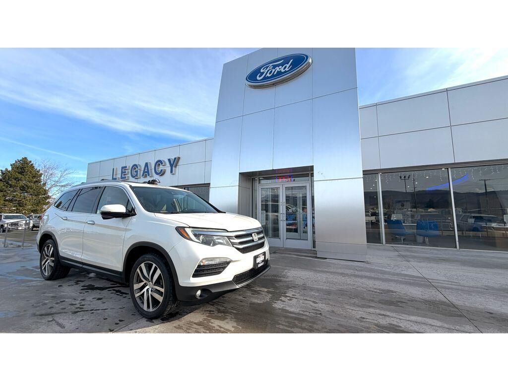 2016 HONDA Pilot