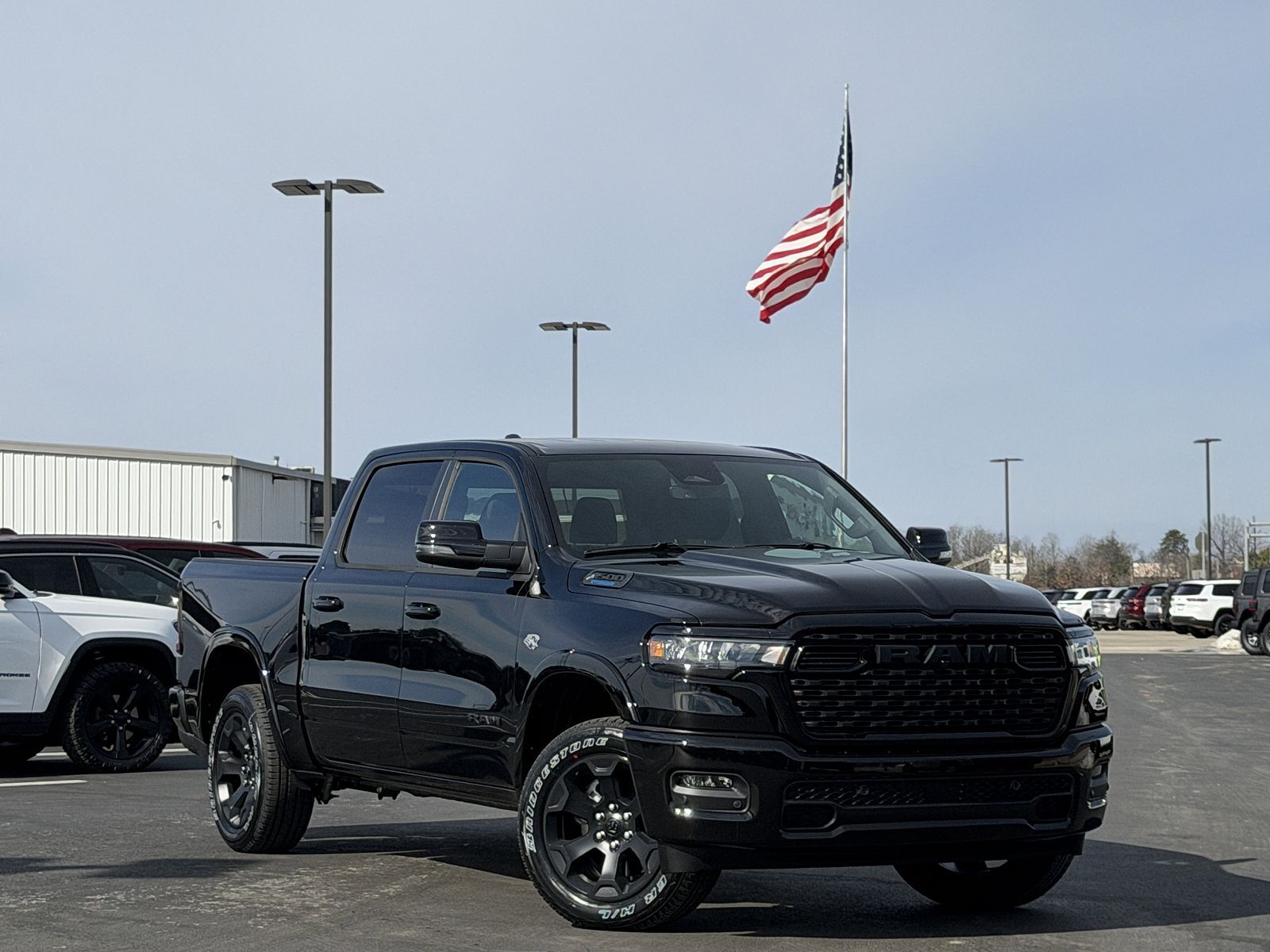 2026 RAM 1500