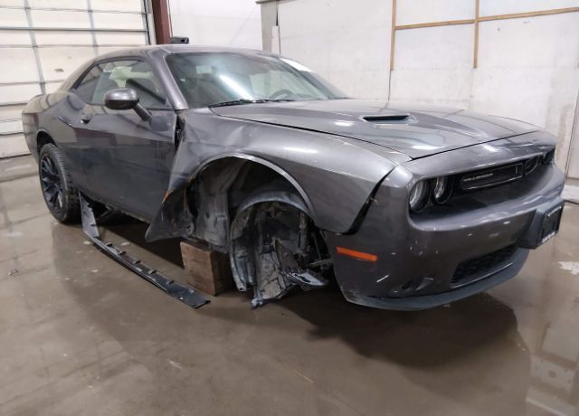 2017 DODGE Challenger