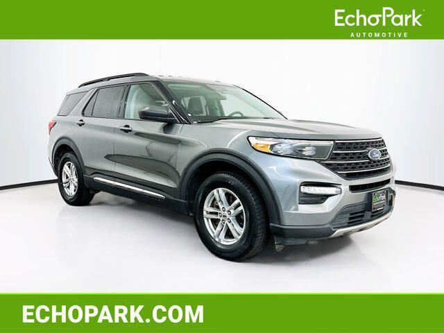 2024 FORD Explorer