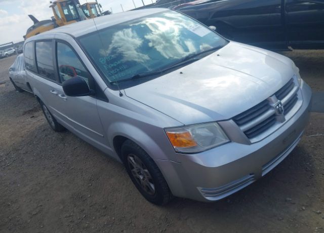 2009 DODGE Grand Caravan