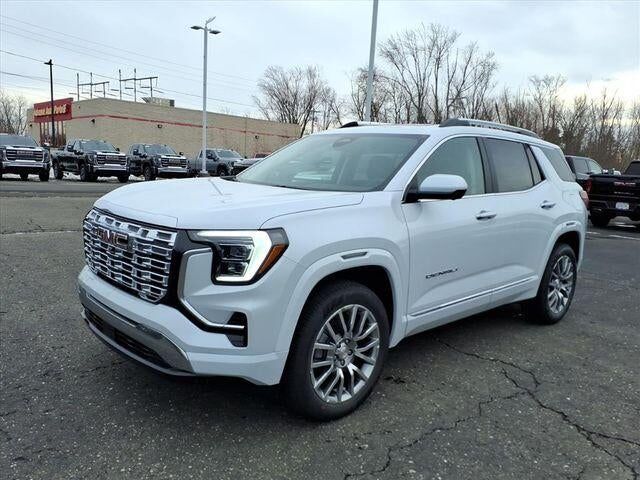 2026 GMC Terrain